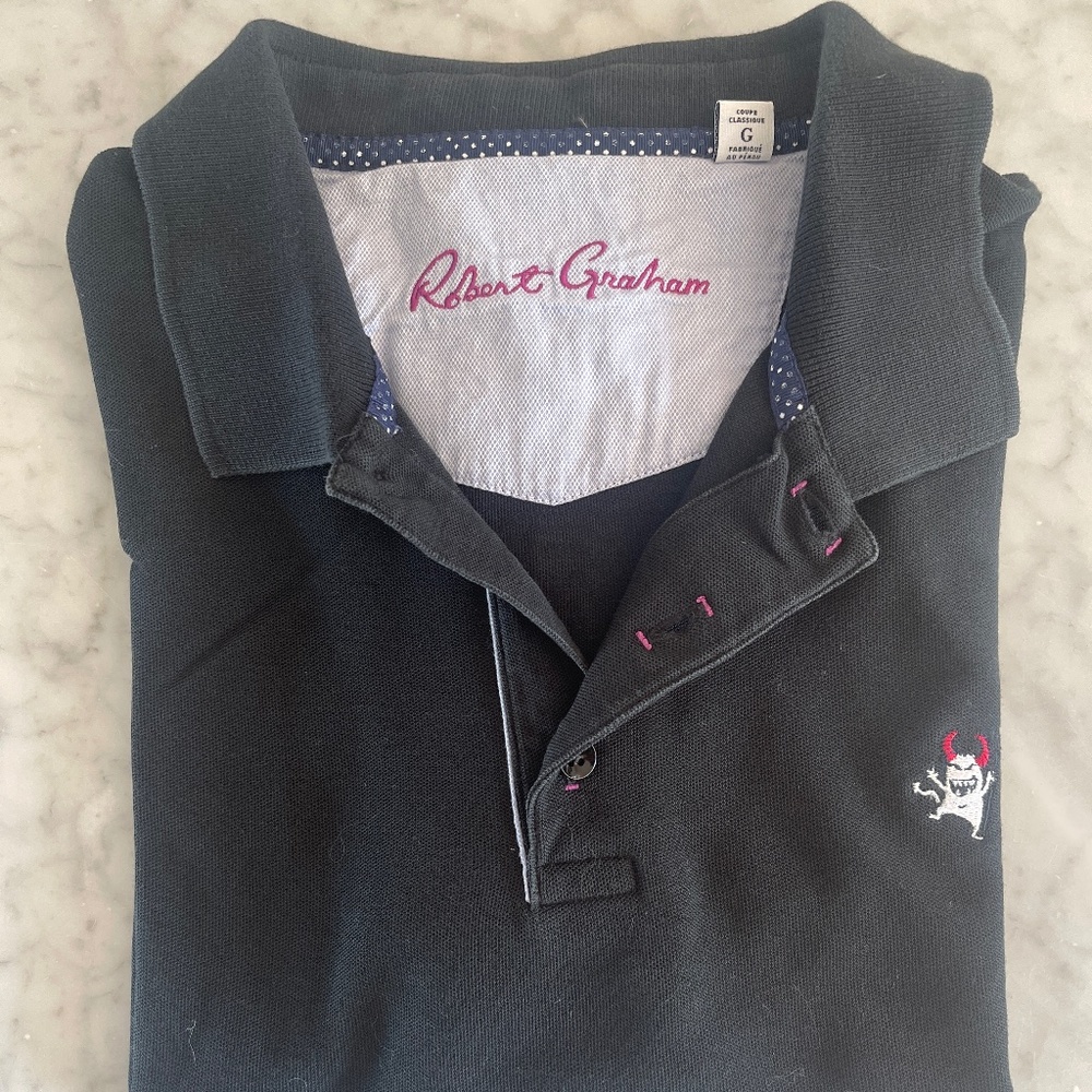 Robert Graham Lil Devil